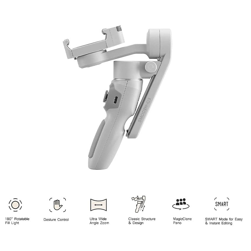 Zhiyun SMOOTH-Q3 Combo Smartphone Gimbal Stabilizer